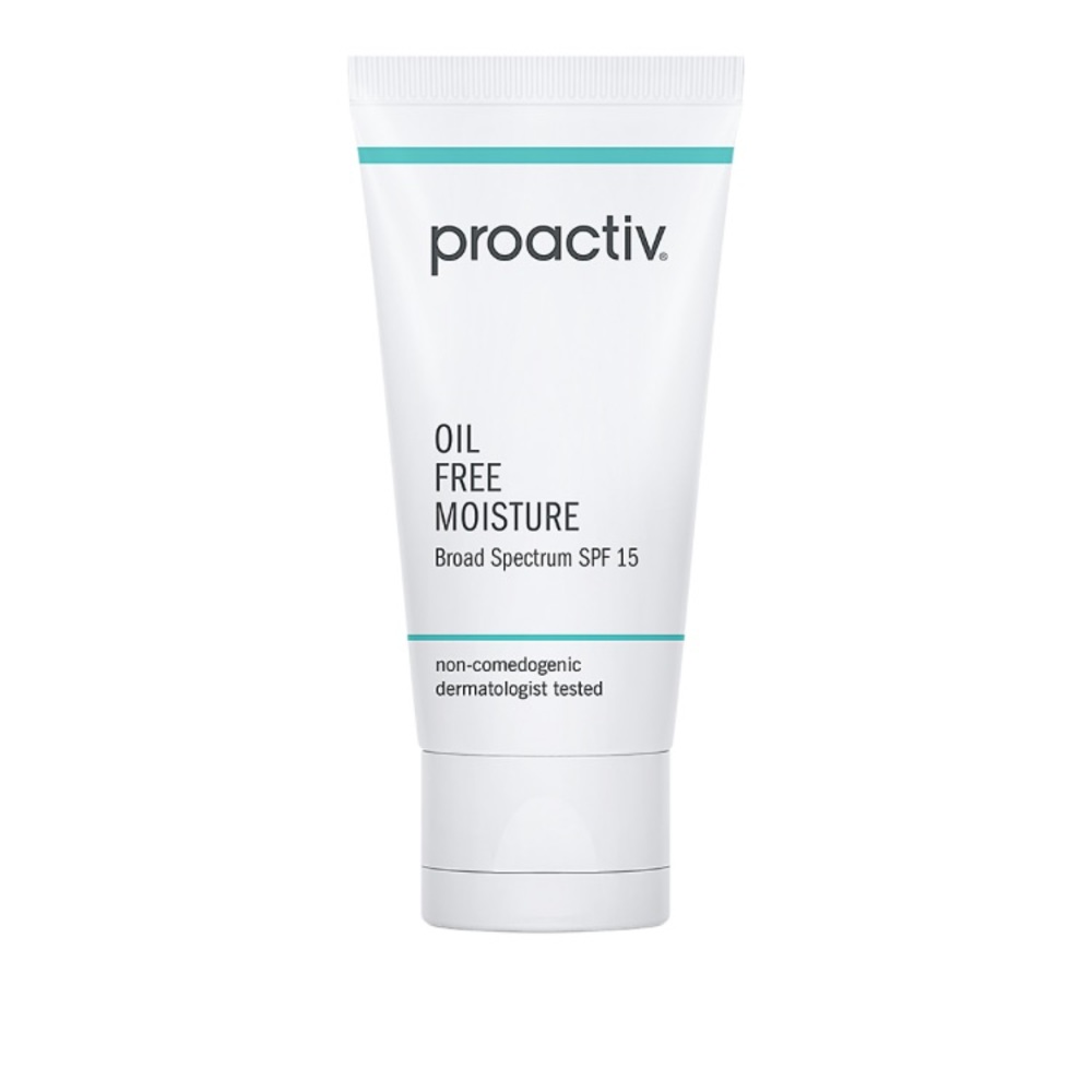 Proactiv oil free moisture spf 15